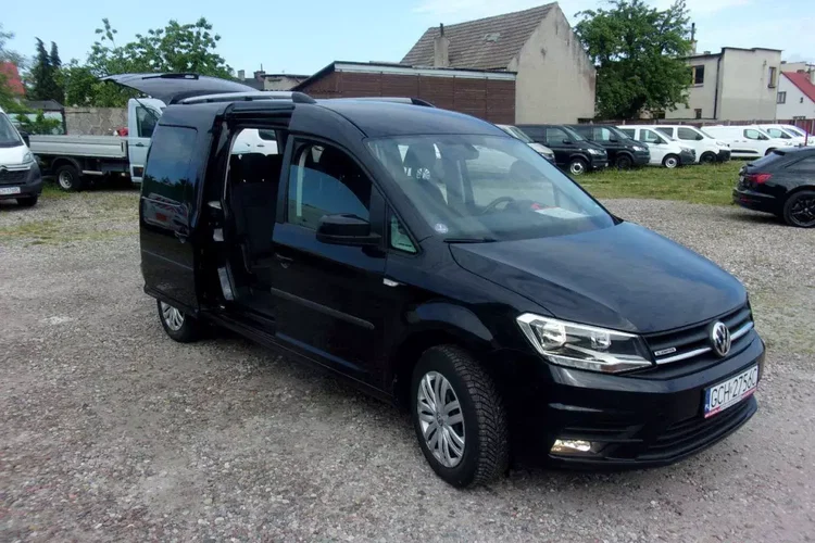 Volkswagen caddy zdjęcie 160