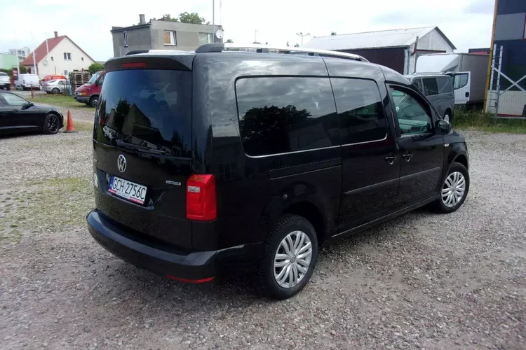 Volkswagen caddy zdjęcie 164