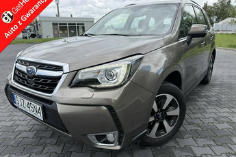 Subaru Forester Salon PL Od pierwszego właściciela Stan BDB 78 tyś przebieg 4x4 Automa