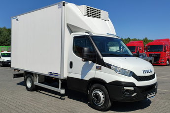 Iveco Daily 70C17 Chłodnia Hakowa / Hakówka Agregat THERMO KING V-500 70C17 Chłodnia Hakowa / Hakówka Agregat THERMO KING V-500 MAX