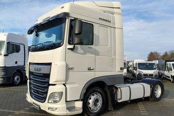 DAF XF 106.460 Euro 6 LowDeck Mega Krajowy Doinwestowany Super Stan