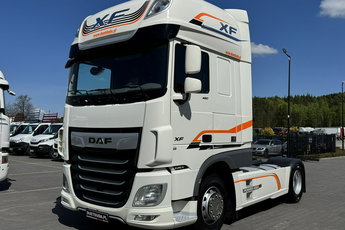 DAF XF480 SSC 2018r E6 Standard Pełny Serwis ASO Super Space Cab Zadbany Super Stan