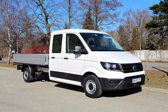 Volkswagen Crafter