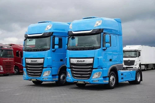 DAF / 106 / 480 / EURO 6 / ACC / I - COOL / SUPER SPACE CAB