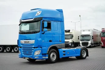 DAF / 106 / 480 / EURO 6 / ACC / I - COOL / RETARDER / SUPER SPACE CAB