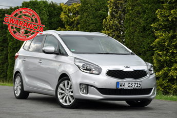 Kia Carens 1.7CRDI(141KM) 96tyś.km Led Navi Kamera Grzana Kierownica Alu17"ASO