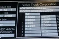 ciągnik siodłowy Volvo zdjęcie 11