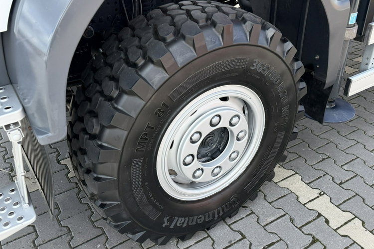 Mercedes Atego E6 4x4 Zwyżka RUTHMANN TBR250 S7 Mało Używany UNIKAT Zwyżka Wysokość Podnoszenia 25m (Palfinger, Wumag, MAN) P7 zdjęcie 12