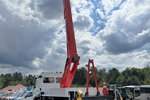 Mercedes Atego E6 4x4 Zwyżka RUTHMANN TBR250 S7 Mało Używany UNIKAT Zwyżka Wysokość Podnoszenia 25m (Palfinger, Wumag, MAN) P7 zdjęcie 16