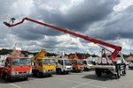 Mercedes Atego E6 4x4 Zwyżka RUTHMANN TBR250 S7 Mało Używany UNIKAT Zwyżka Wysokość Podnoszenia 25m (Palfinger, Wumag, MAN) P7 zdjęcie 17