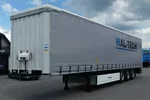 Krone FIRANKA / OŚ PODNOSZONA / KOSZ PALETOWY / STANDARD / zdjęcie 1