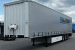 Krone FIRANKA / OŚ PODNOSZONA / KOSZ PALETOWY / STANDARD / zdjęcie 2