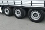 Krone FIRANKA / OŚ PODNOSZONA / KOSZ PALETOWY / STANDARD / zdjęcie 23