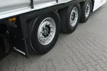 Krone FIRANKA / OŚ PODNOSZONA / KOSZ PALETOWY / STANDARD / zdjęcie 28