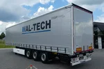 Krone FIRANKA / OŚ PODNOSZONA / KOSZ PALETOWY / STANDARD / zdjęcie 6