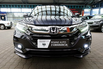 Honda HR-V Executive+Sport AUTOMAT El.Dach+FulLed+Navi+KAMERA GWAR Krajowy Bezwyp 4x2