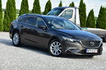Mazda 6 2.2D 150Km Skóra Ful Led Navi Gwarancja zdjęcie 15