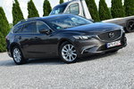 Mazda 6 2.2D 150Km Skóra Ful Led Navi Gwarancja zdjęcie 16