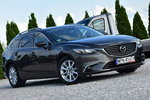 Mazda 6 2.2D 150Km Skóra Ful Led Navi Gwarancja zdjęcie 17
