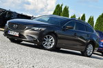 Mazda 6 2.2D 150Km Skóra Ful Led Navi Gwarancja zdjęcie 19