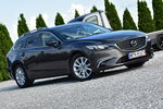 Mazda 6 2.2D 150Km Skóra Ful Led Navi Gwarancja zdjęcie 2