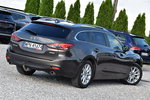 Mazda 6 2.2D 150Km Skóra Ful Led Navi Gwarancja zdjęcie 20