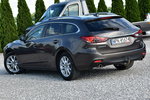 Mazda 6 2.2D 150Km Skóra Ful Led Navi Gwarancja zdjęcie 22