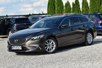 Mazda 6 2.2D 150Km Skóra Ful Led Navi Gwarancja zdjęcie 23
