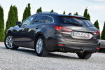Mazda 6 2.2D 150Km Skóra Ful Led Navi Gwarancja zdjęcie 24