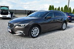 Mazda 6 2.2D 150Km Skóra Ful Led Navi Gwarancja zdjęcie 25
