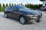 Mazda 6 2.2D 150Km Skóra Ful Led Navi Gwarancja zdjęcie 28