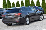 Mazda 6 2.2D 150Km Skóra Ful Led Navi Gwarancja zdjęcie 3