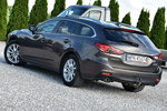 Mazda 6 2.2D 150Km Skóra Ful Led Navi Gwarancja zdjęcie 4