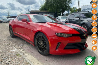 Chevrolet Camaro 2.0turbo 275 KM automat ledy bo xenon kamera ideał zamiana 1.r.gwaranc