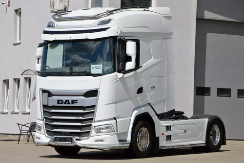 DAF XG 480 / ZF INTARDER / KLIMA POST. / FULL LED / ORUROWANIE / ALUFELGI