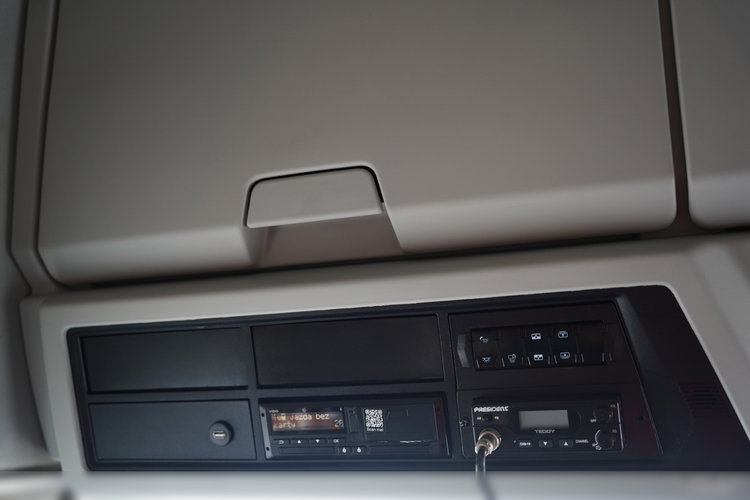 Ford F-MAX 500 / KLIMA POSTOJOWA / EURO 6 zdjęcie 34