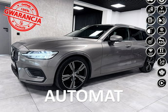 Volvo V60 2.0 D3 INSCRIPTION LUXE 360 Kamera Virtual Keyless Harman Kardon