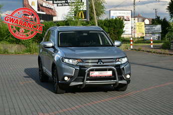 Mitsubishi Outlander 4WD 2.0 150KM Automat 2016r. lift 4x4 Climatronic LED NAVI Kamera