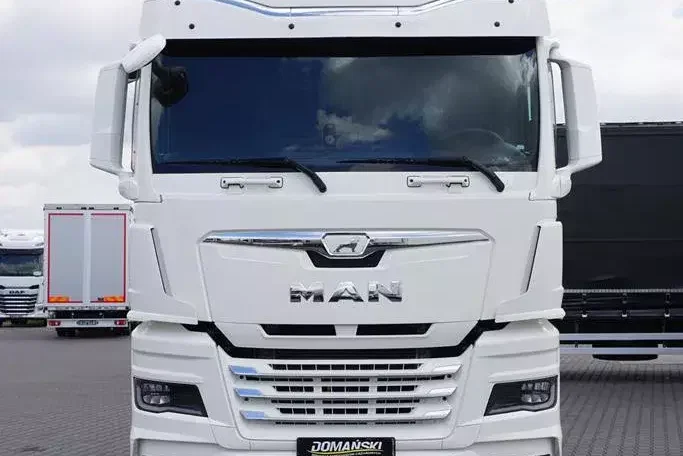 MAN TGX / 18.470 / EURO 6 / GX / ACC / I – COOL zdjęcie 15