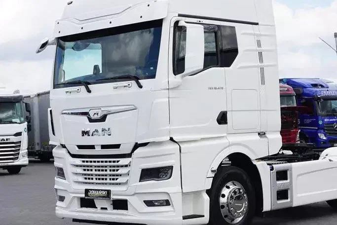 MAN TGX / 18.470 / EURO 6 / GX / ACC / I – COOL zdjęcie 20