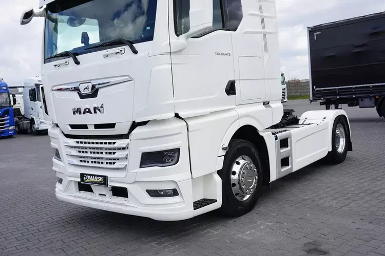 MAN TGX / 18.470 / EURO 6 / GX / ACC / I – COOL zdjęcie 22