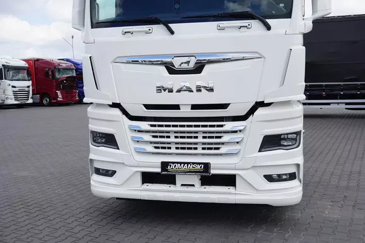 MAN TGX / 18.470 / EURO 6 / GX / ACC / I – COOL zdjęcie 23
