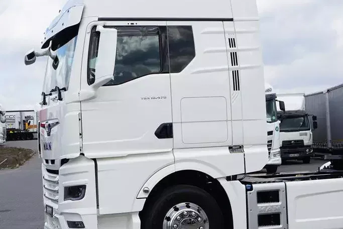 MAN TGX / 18.470 / EURO 6 / GX / ACC / I – COOL zdjęcie 24