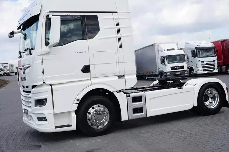 MAN TGX / 18.470 / EURO 6 / GX / ACC / I – COOL zdjęcie 25