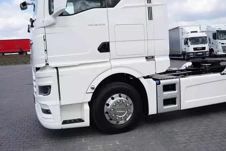 MAN TGX / 18.470 / EURO 6 / GX / ACC / I – COOL zdjęcie 26