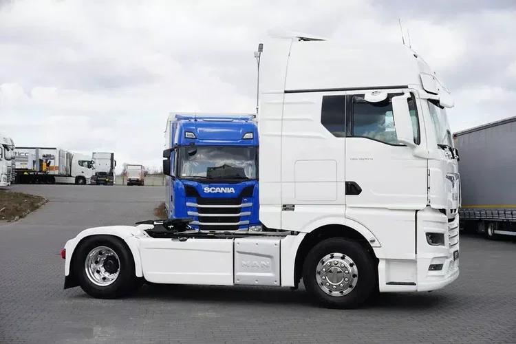 MAN TGX / 18.470 / EURO 6 / GX / ACC / I – COOL zdjęcie 4