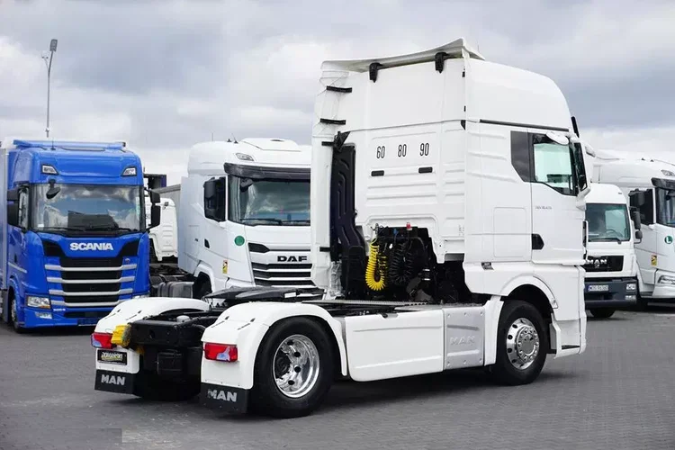 MAN TGX / 18.470 / EURO 6 / GX / ACC / I – COOL zdjęcie 6