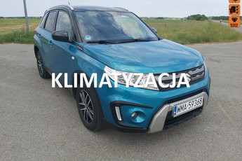 Suzuki Vitara suzuki vitara II pierwszy właściciel w Polsce 100% oryginał