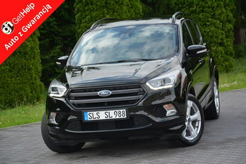 Ford Kuga ST-Line Blis SYNC3 Radar Navi Skóry Ledy Kamera El. Klapa ParkAssist