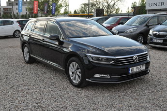 Volkswagen Passat Automat Kamera Digital Highline